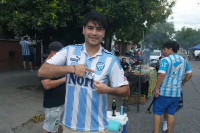 Desde 25 de Mayo y Chile, las historias detrás de las camisetas de Atlético Tucumán