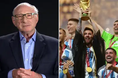 La última predicción de Cherquis Bialo sobre la selección argentina y su futuro en el Mundial 2026