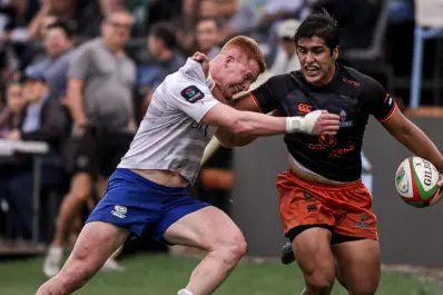 Tarucas resistió la reacción de Yacaré XV y se quedó con un triunfo clave en Corrientes