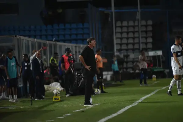 El mensaje de Falcioni luego de su primera victoria como DT de Atlético Tucumán