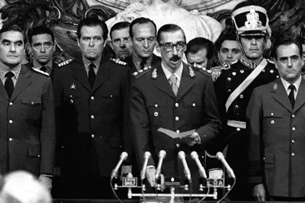 Las principales características de la última dictadura militar en Argentina
