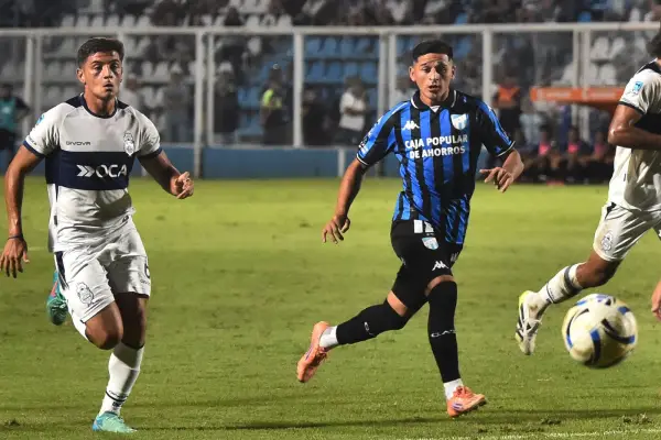 Todavía no caigo: la emoción de Leonel Vega tras su debut en la Primera de Atlético Tucumán