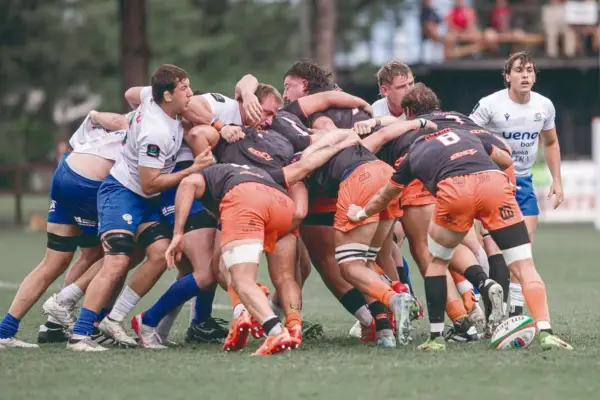 Tarucas ganó en el Súper Rugby Américas, pero el susto del final obliga a prestar atención