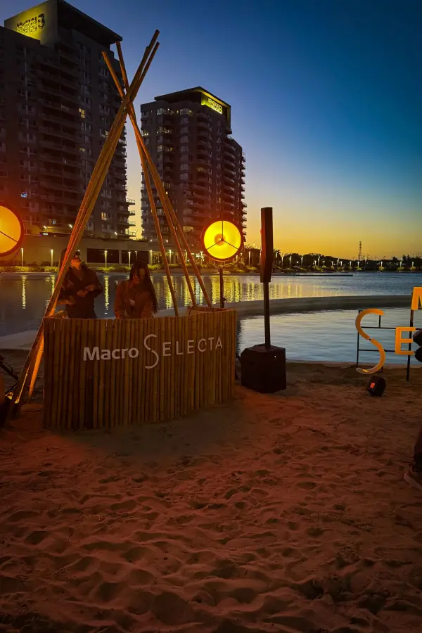 Experiencia Living en Remeros Beach: arquitectura y diseño en busca de bienestar