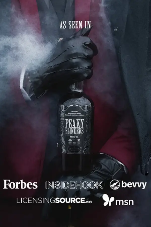 Los Peaky Blinders lanzaron un whiskey y abrieron la inversión en barriles