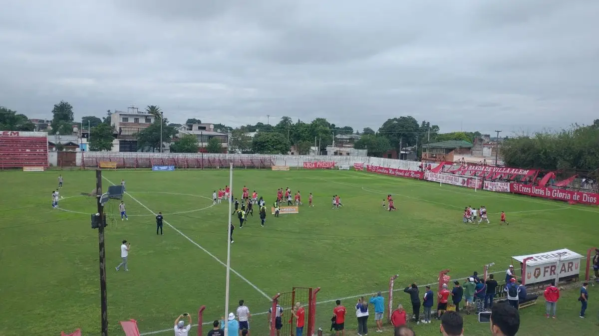 ¡Tucumán Central sale a la cancha!