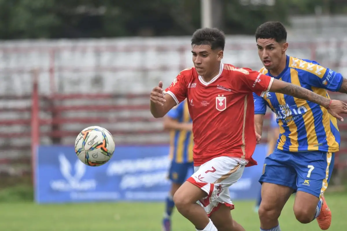 Postales del primer tiempo