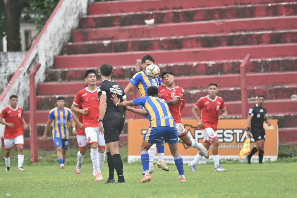 Postales del primer tiempo