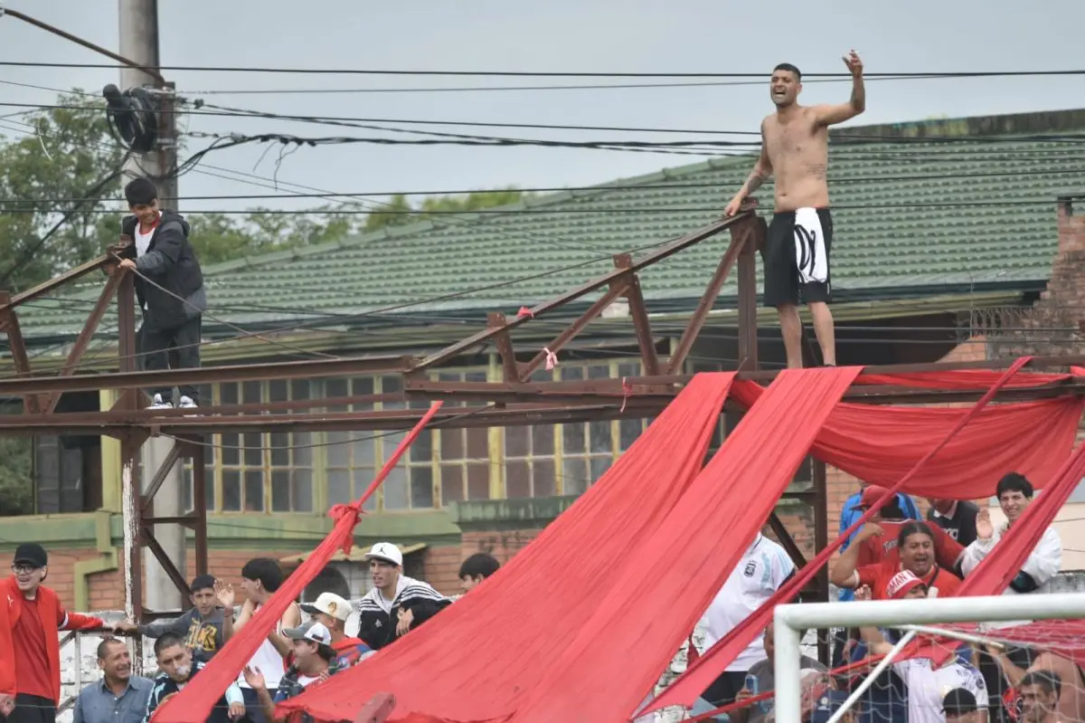 Postales del primer tiempo