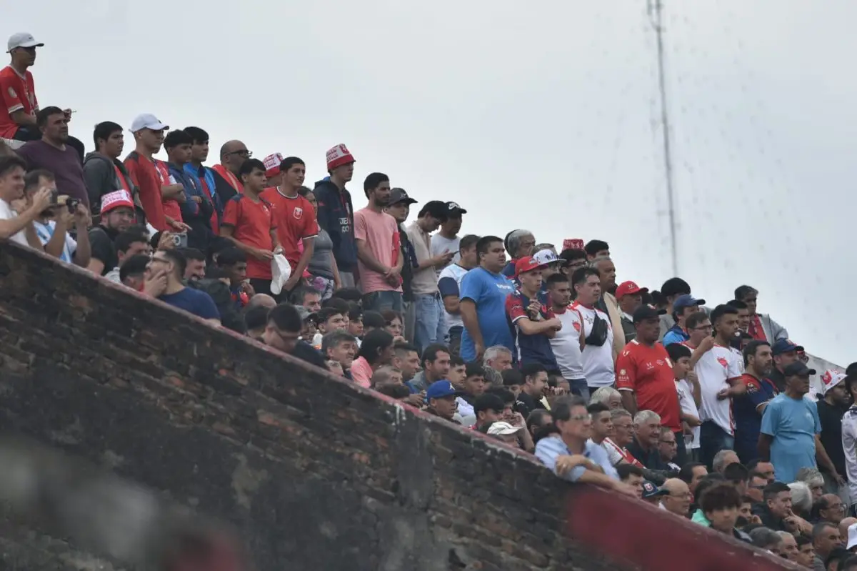 Postales del primer tiempo