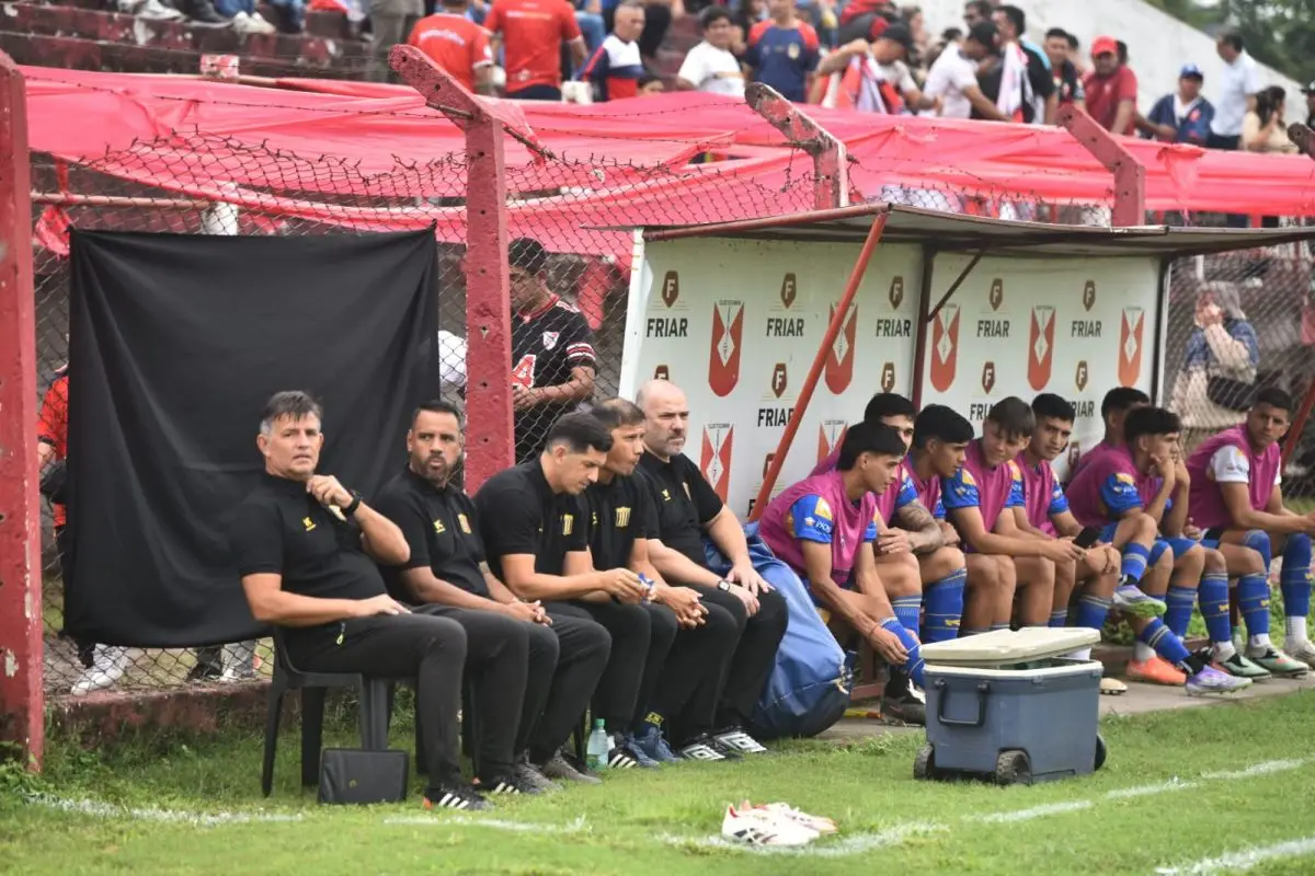 Postales del partido