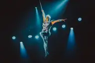 Acrobacia, baile y canto: “Abre tus alas” es el desafío vital de Flavio Mendoza que promete conquistar a los tucumanos