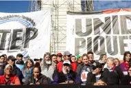 Baja del programa Volver al Trabajo: organizaciones sociales anuncian un plan de lucha