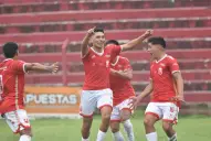 Tucumán Central ganó en su debut con un golazo de Brahian Collante