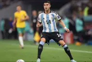 Queríamos jugarla: un jugador de la Selección habló tras la suspensión de la Finalissima contra España