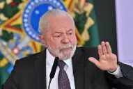 Temor a invasiones extranjeras: “Nos quieren colonizar otra vez”, alerta Lula