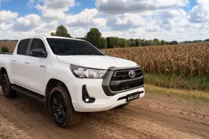Toyota desembarca con potencia, tecnología y novedades