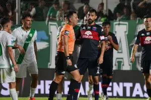 Lobo Medina, la AFA y el día en el que empezamos a desconfiar