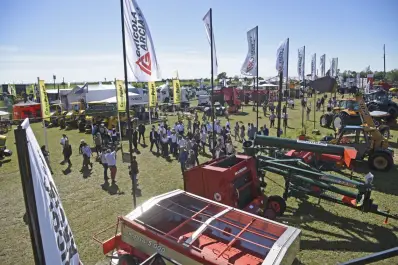Expo Apronor: el pulso del campo en un año clave para los productores