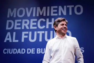Interna peronista: Axel Kicillof sigue de cerca los movimientos de Cristina Kirchner
