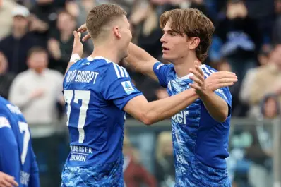 Paz y Perrone brillan en Italia y piden pista en la Selección