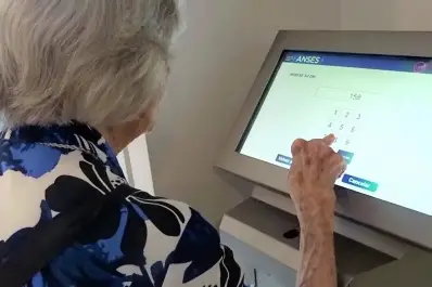 Atención jubilados: cómo presentar la fe de vida antes del 31 de marzo