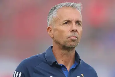 Gustavo Álvarez es el nuevo DT de San Lorenzo