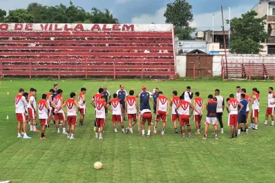 Tucumán Central debuta en el Federal A: horario y todo lo que tenés que saber