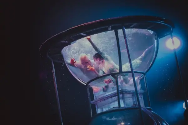 Acrobacia, baile y canto: “Abre tus alas” es el desafío vital de Flavio Mendoza que promete conquistar a los tucumanos