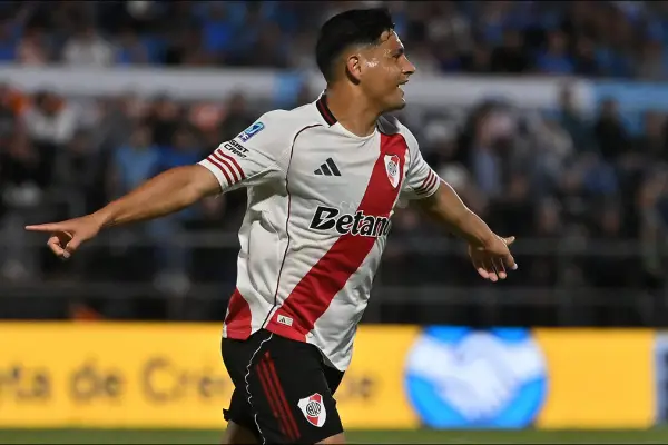 River derrotó a Estudiantes de Río Cuarto y se afianza como líder de su zona