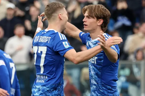 Paz y Perrone brillan en Italia y piden pista en la Selección