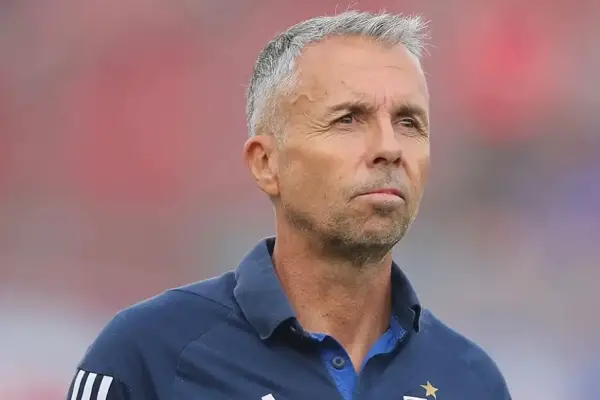 Gustavo Álvarez es el nuevo DT de San Lorenzo