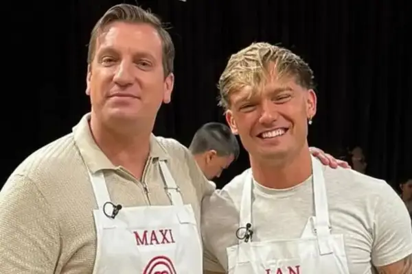 Maxi López reveló cuánto ganó en un mes y dejó sin palabras a todos en MasterChef Celebrity 2026