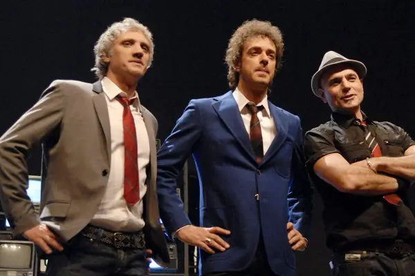 Volvió Soda Stereo: así fue Ecos, el show que revivió a Gustavo Cerati y emocionó a los fans
