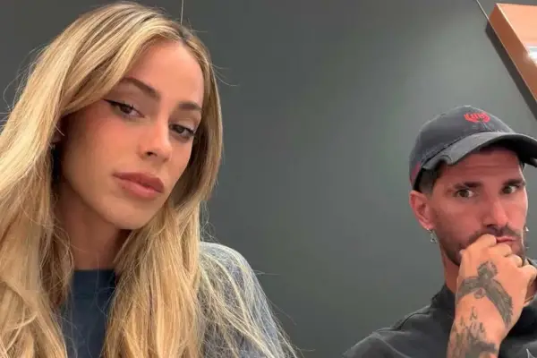 Durante un show: Tini Stoessel dio una señal clave y confirmó su casamiento con Rodrigo De Paul