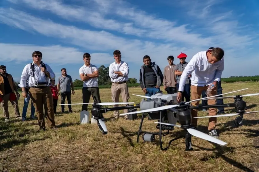 El termómetro del norte