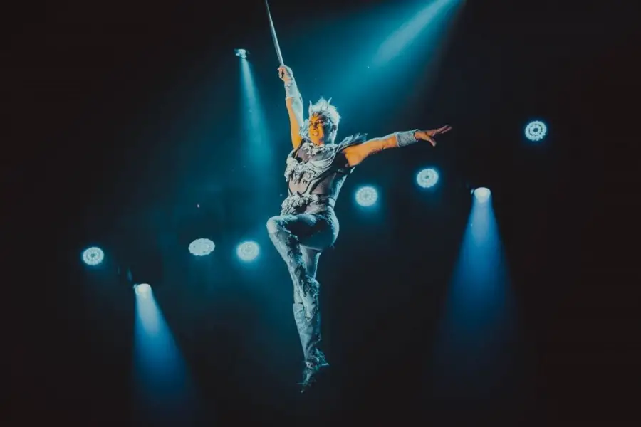 PROPUESTA. “Abre tus alas” es un viaje entre emociones y libertad.