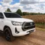 Toyota desembarca con potencia, tecnología y novedades