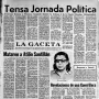 A 50 años del golpe de Estado: el crimen de Santillán y la renuncia de Isabel que no fue