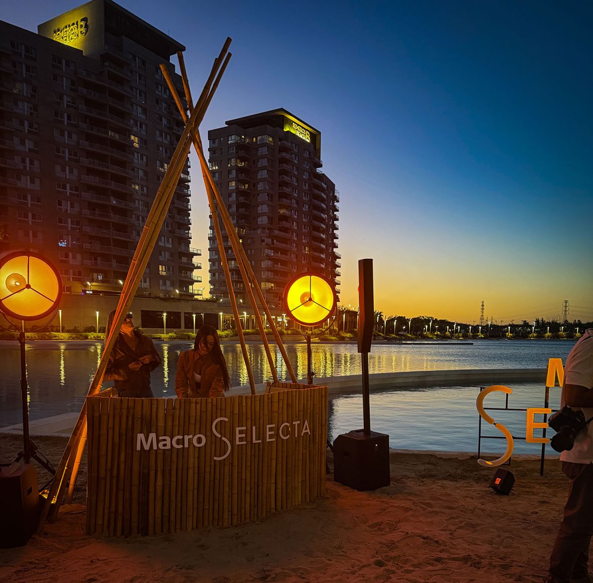 Experiencia Living en Remeros Beach: arquitectura y diseño en busca de bienestar
