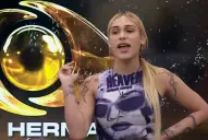 Danelik estalló contra una participante de Gran Hermano: Vino a buscar problemas conmigo