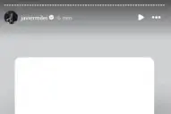 Milei posteó un mensaje sugestivo en Instagram en medio de tensiones internas