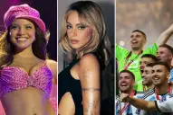 La polémica versión sobre la pelea entre Tini y Emilia: chats y un jugador de la Selección en el medio