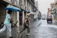 El tiempo en Salta: cesarán las lluvias en el último día del fin de semana largo