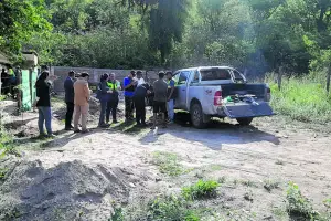 Imputan a dos secretarias en la causa contra el comisario que hacía trabajar a presos en El Cadillal