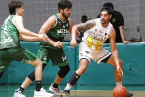 Talleres venció a Asociación Mitre y vuelve a ilusionarse en la Liga Federal