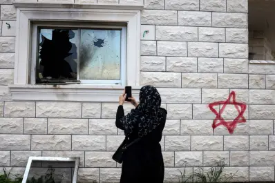 Según la ONU, Cisjordania está bajo “limpieza étnica”