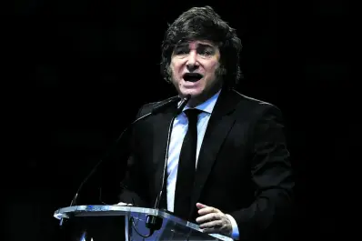 Milei criticó la inmigración y cuestionó los Estados “niñera”