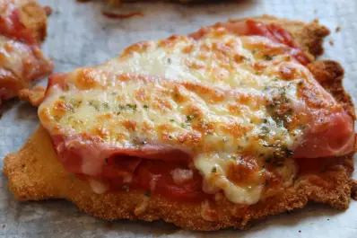 Milanesas sin harinas: la receta que reemplaza el pan rallado y es baja en carbohidratos