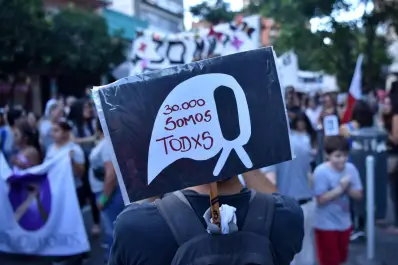 Actos y marchas en Tucumán para conmemorar los 50 años del golpe de Estado